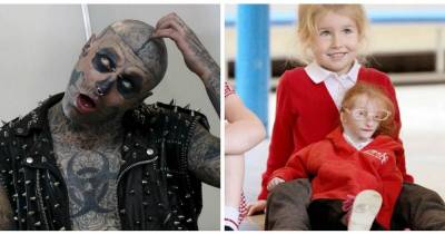 The Most Unique People You Will Ever See In The Whole World