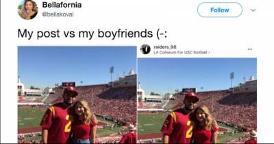 This Woman Is Being Told To Dump Her BF After Sharing His Instagram Caption