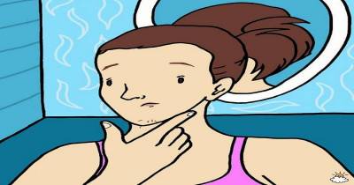 Things That Hair On Your Chin Could Mean