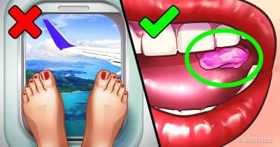 Things You Should Never Do On A Plane