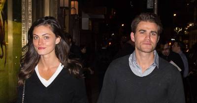 Paul Wesley And Phoebe Tonkin Separate After Being Together For 4 Years