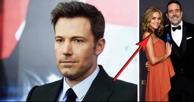 Ben Affleck Bashed On Twitter For Groping Actress Hilarie Burton In 2003