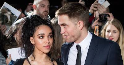 Robert Pattinson And Fiance FKA Twigs Break Off Engagement