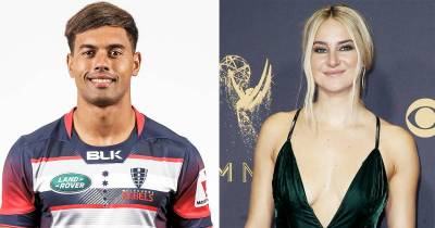 Shailene Woodley Finds New Love With New Zealand Rugby Player Ben Volavola