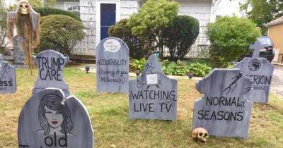 This &lsquo;Dead Trend&rsquo; Graveyard Buries 2017&rsquo;s Worst Trends And It's Hilarious