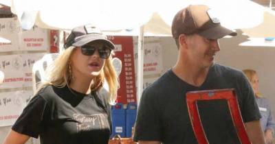 After Split With Chris Pratt, Anna Faris Finds New Love With Michael Barrett