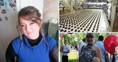 36-Year-Old Mother Boiled Alive In Freak Accident When Molten Caramel Floods A Factory Tank She Was Cleaning.
