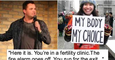With Just One Question This Man Completely Destroys The Anti-Abortion Argument.