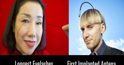 Guinness World Records That Pass Weird And Reach Downright Crazy!