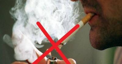 This Is What Smoking Does To Your Body