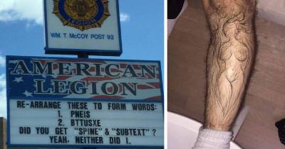 Wicked Stuff That Proves Your Mind Is Full Of Filth