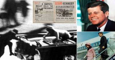 Top Secret JFK Assassination Files Finally Get Released And Here Is What You Need To Know.