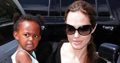 Zahara Jolie Pitt's Biological Mother Wants To Reconnect With Her Daughter