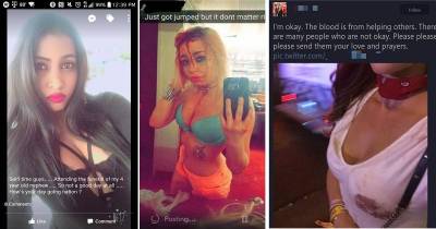 Shameless People Who Took The Selfie Game Too Far