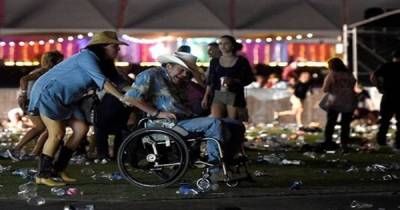 Couple Survives Vegas Massacre Only To Die Together Two Weeks Later