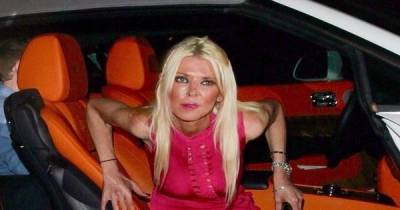 Tara Reid Hits Back At Bodyshamers Who Insist She Is Anorexic