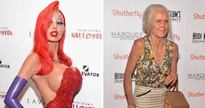 Heidi Klum Has Proven Over The Years That She Is The Queen Of Halloween!
