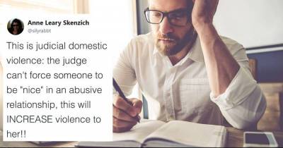 Hawaiian Judge Orders Man To Write 144 Complements For His Ex-Girlfriend After He Violates Protective Order