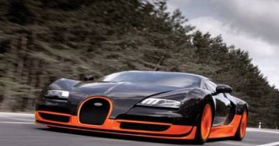 If You Thought The Bugatti Veyron Was Fast Check Out The New Koenigsegg Agera RS