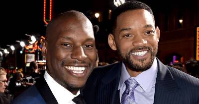 Will Smith Gives Tyrese Gibson $5 Million To Assist Him With Legal Costs In His Ongoing Custody Battle.