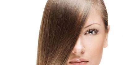 Natural Ways To Straighten Your Hair Without Heat
