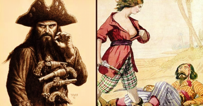 Surprising Pirate Traditions That You Probably Haven't Heard Of