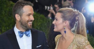 Ryan Reynolds Trolls Blake Lively Again With Funny Instagram Post