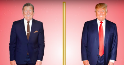 Ever Wonder What Trump Would Look Like With Normal Hair?