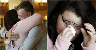 Woman Meets The Man Who Received Her Dead Husband's Face