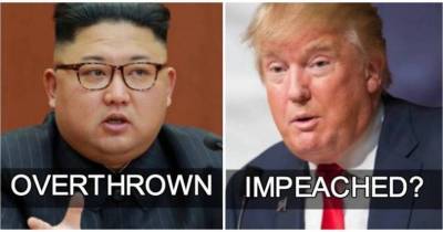 Psychic Who Predicted President Trump And Brexit Has Made Predictions For 2018 And It&rsquo;s Pretty Bleak