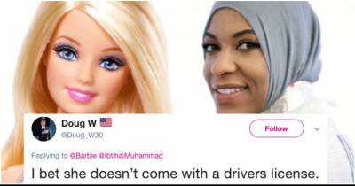 Barbie With Hijab Gets Mixed Reaction From Twitter Users