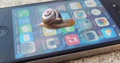 It's Now A Proven Fact That Your iPhone Slows Drastically When A New One Is Released.
