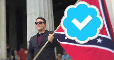 No Verified Marks For You "White Nationalists" Said Twitter