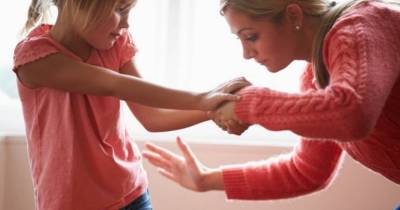 Study Finds That Spanking Your Kids Leads To Long-Term Changes In Behavior.