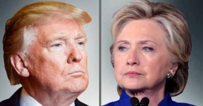 Trump Invites Democratic Presidential Rival Hillary Clinton To Try Again In 2020.