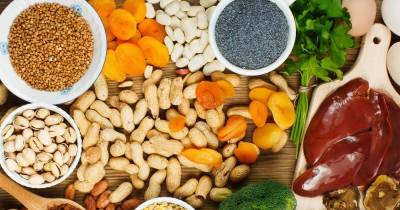 Eat These Foods To Raise Your Levels Of Iron