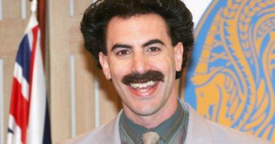 Sacha Baron Cohen Offers To Pay The Fines For Men Charged For Wearing Their Mankinis