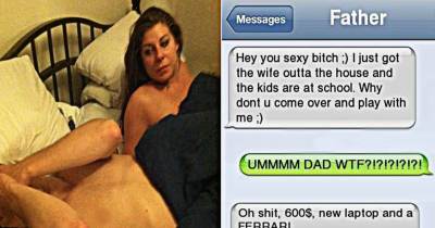 These Caught Cheating Texts Are The Most Savage Things You Will Read Today