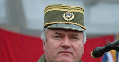 Ratko Mladic &lsquo;Butcher Of Bosnia&rsquo; Jailed For Life Over War Crimes And Genocide
