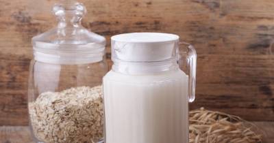 The Benefits Of Drinking Oat Milk