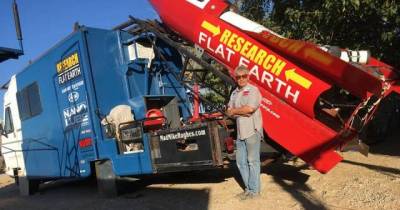 Flat Earth Theory Scientist Said He Is Postponing The Experiment