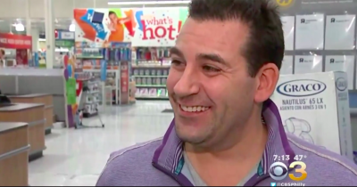 New Jersey Man Paid Off Layaways For Random People Totalling To Over $10K Worth Of Toys
