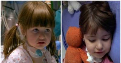 Due To A Rare Condition, This Three-Year-Old Is At Risk Of Dying Every Time She Goes To Sleep