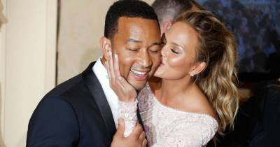 Chrisy Teigen And John Legend Pregnant With Their Second Child