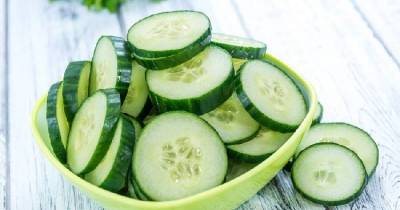 Great Reasons To Eat Cucumber Every Day