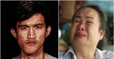 Mother Bursts Into Tears When She Fails To Recognize Her Own Son