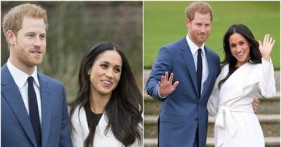 Meghan Markle Shows Off Her Impressive Engagement Ring