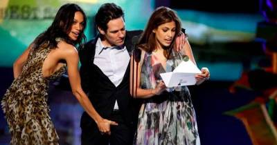10 Times When Celebrities Were Groped Right Out In Public