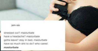 10 Times That Tumblr Was Dead On About Fapping