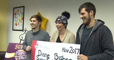 Cancer Patient Wins $1.5 Million Lottery Then Finds Out Chemo Is Working